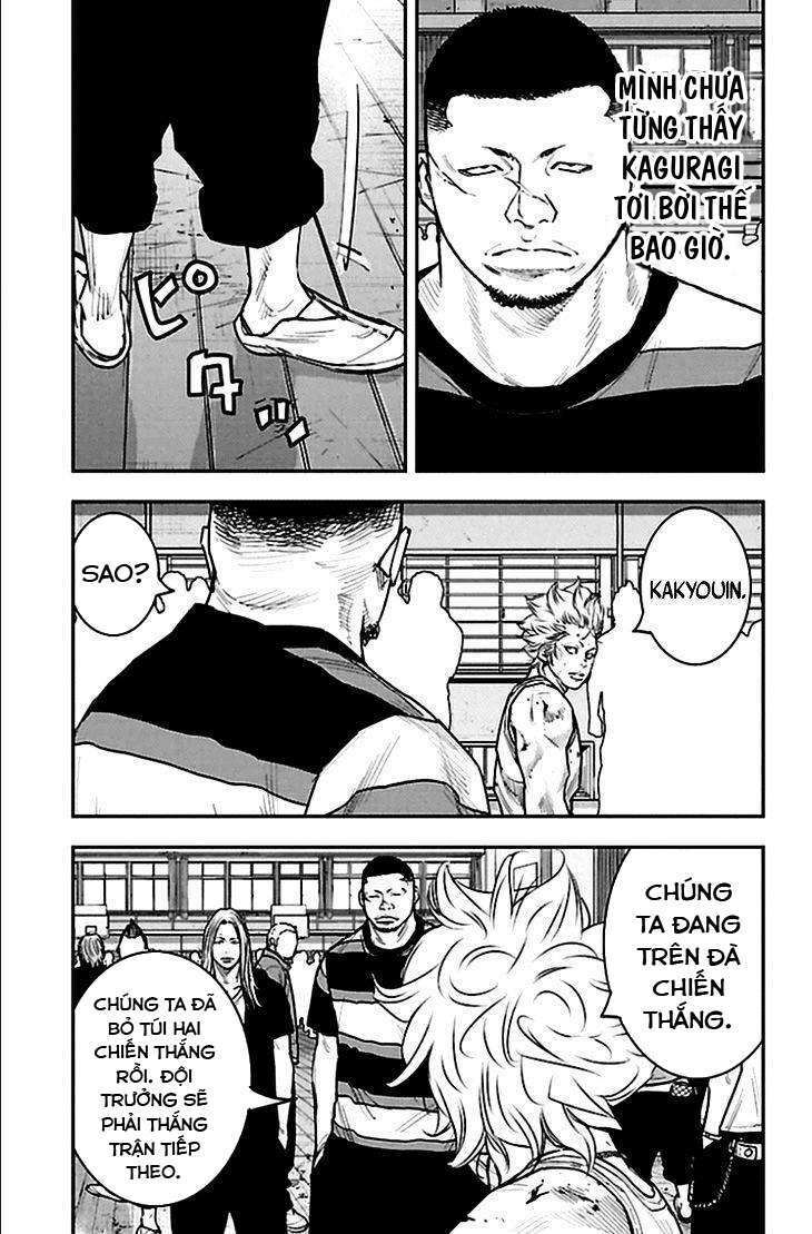 Clover: Chapter 325