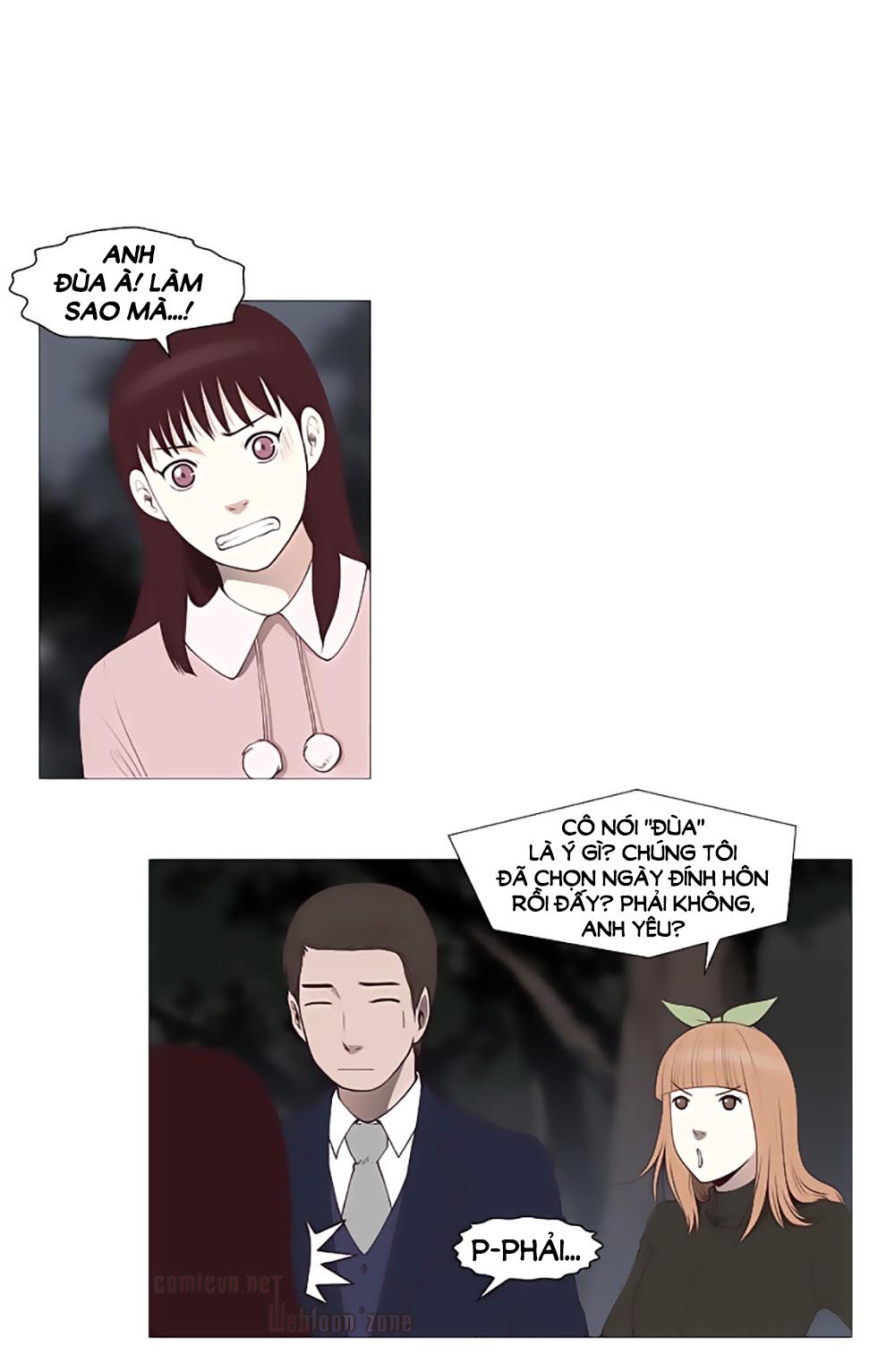 Mrs. Seonnyeo: Chapter 23