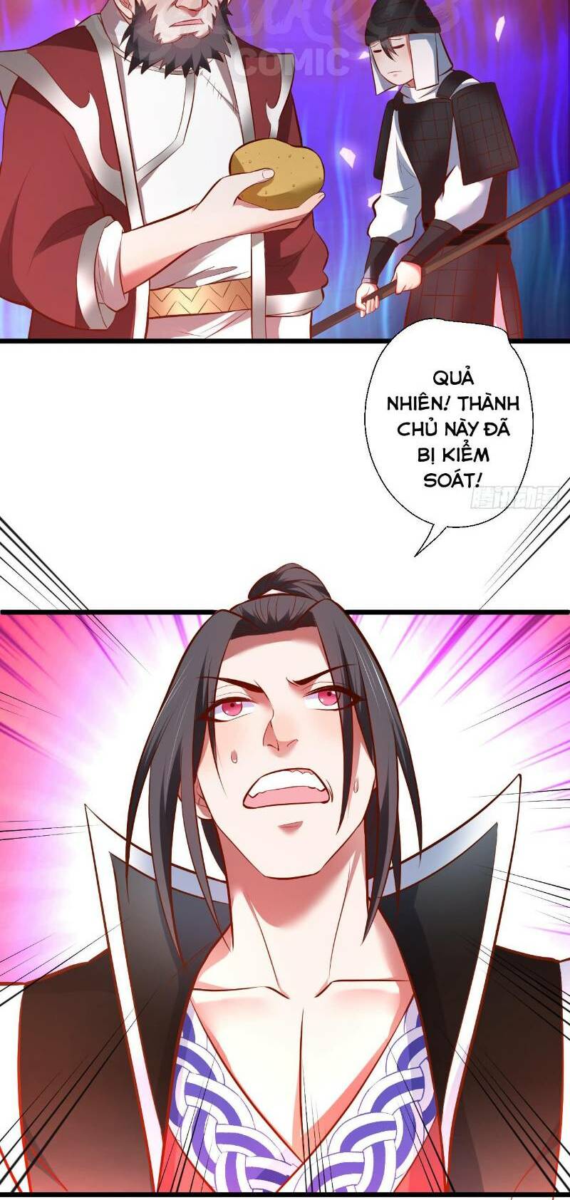 Trọng Sinh Tối Cường Ma Tôn Ở Rể: Chapter 28