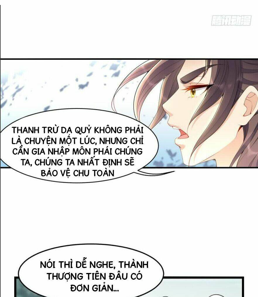 Lão Tổ Của Bạn Đang Online: Chapter 20