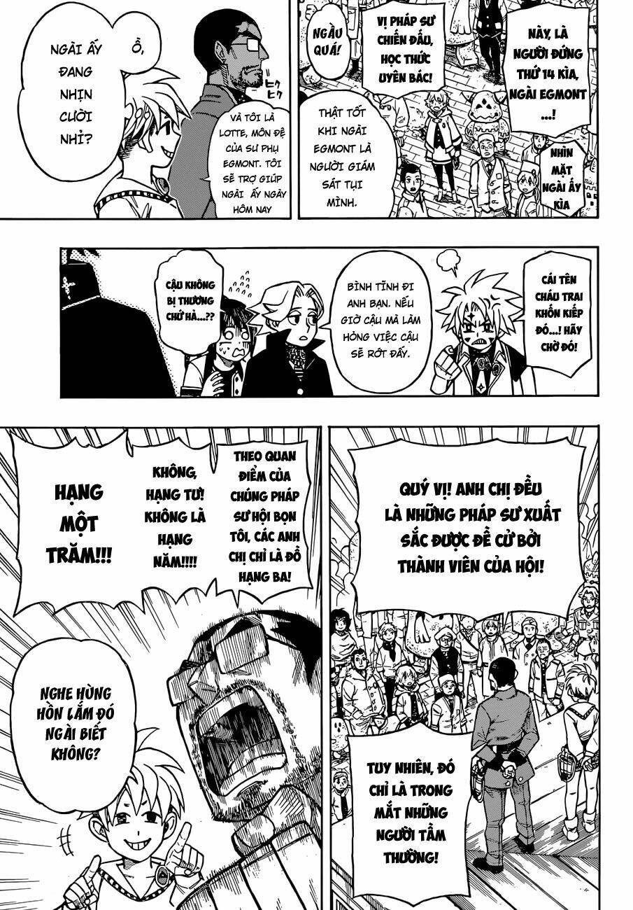 Golem Hearts: Chapter 6