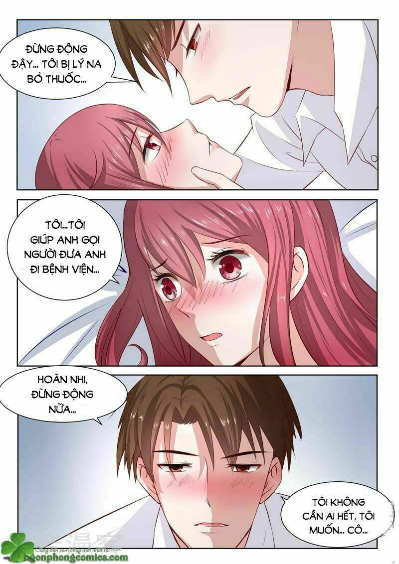 Hào Môn Tiểu Lão Bà: Chapter 182