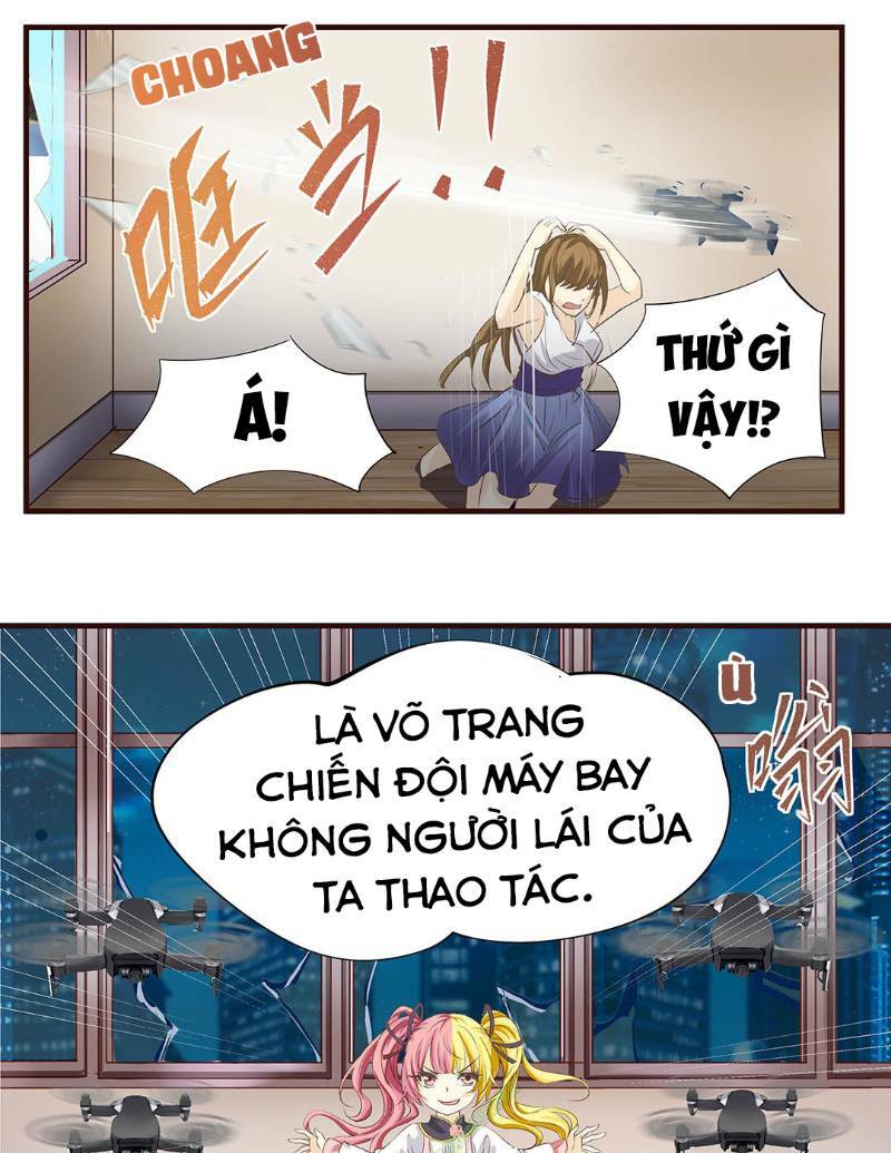 Trò Chơi Tiểu Mục Tiêu: Chapter 11