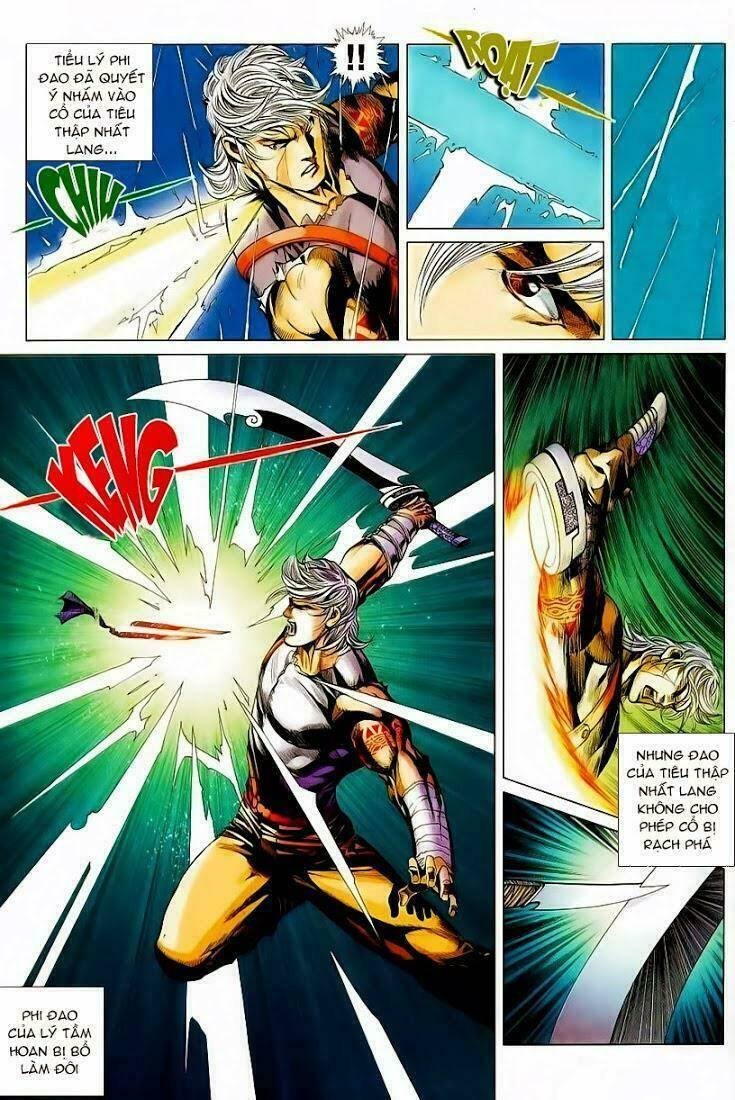 Cổ Long Quần Hiệp: Chapter 50