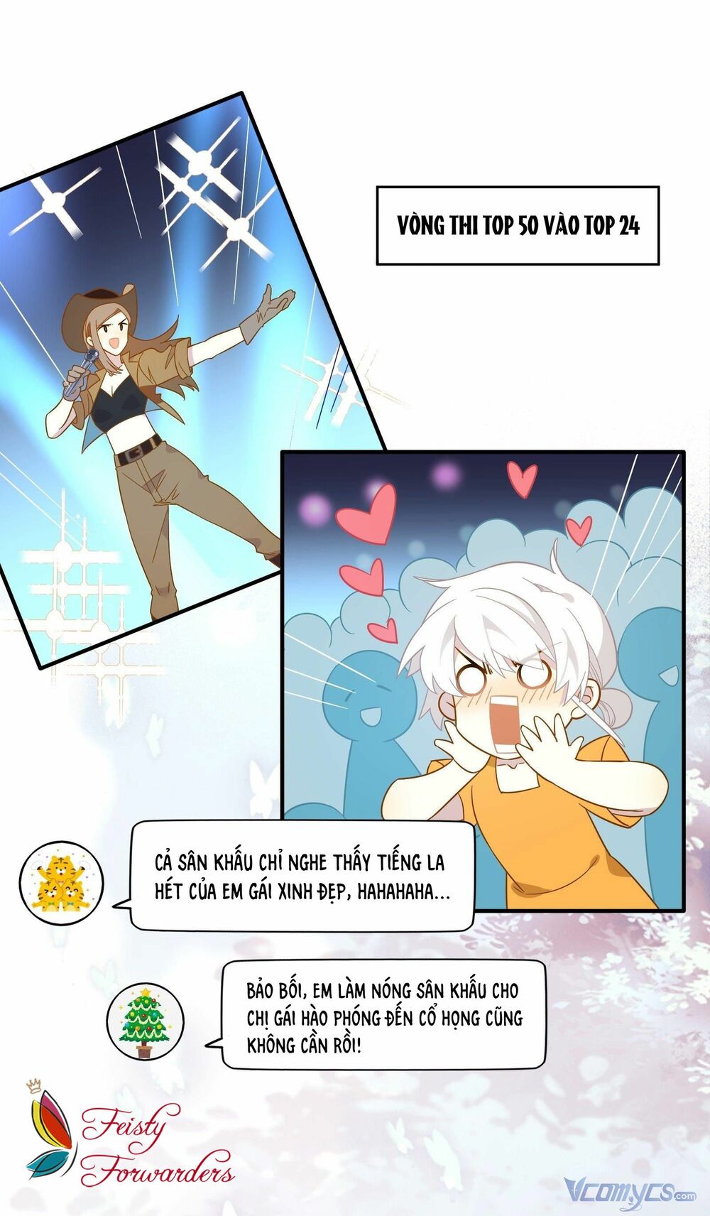 Nữ Phụ Như Tôi Cũng Có Ngày Ra Mắt: Chapter 45