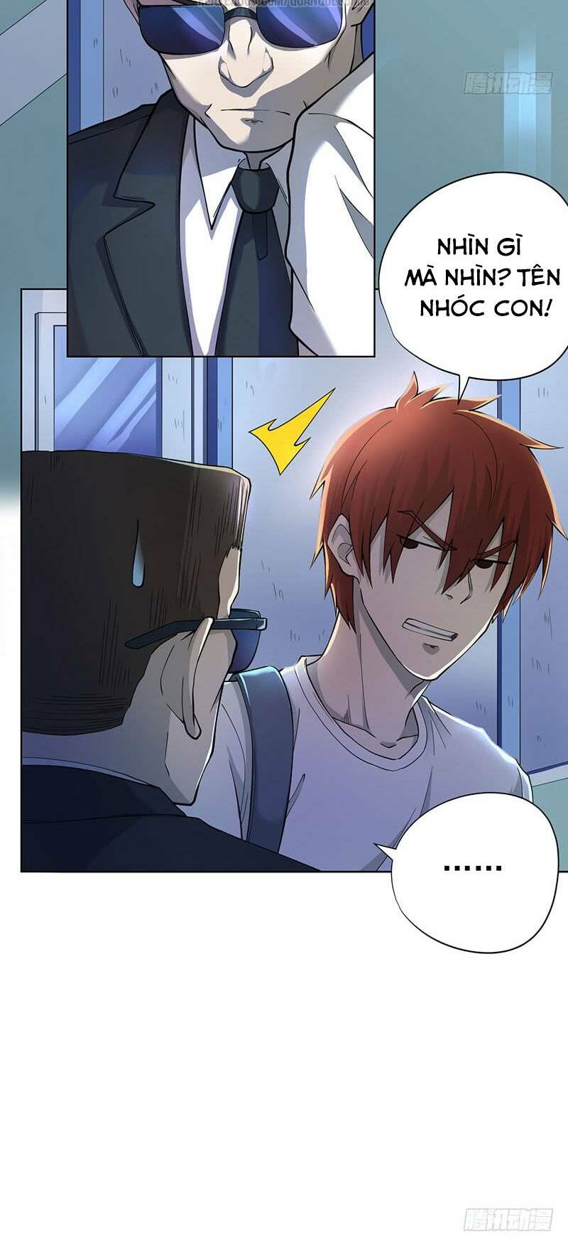 Vương Bài Thần Y: Chapter 5