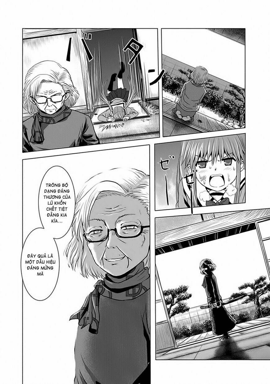 Zai X 10: Chapter 20