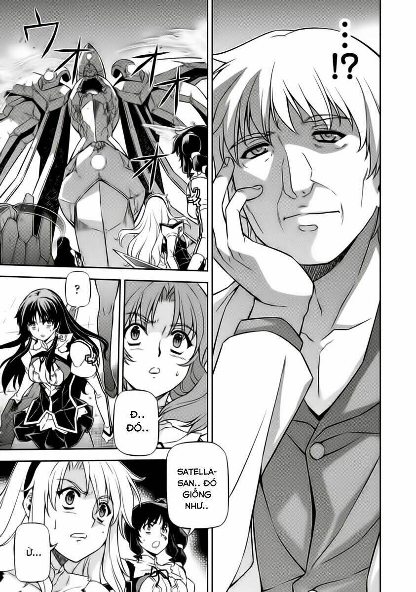 Freezing: Chapter 117