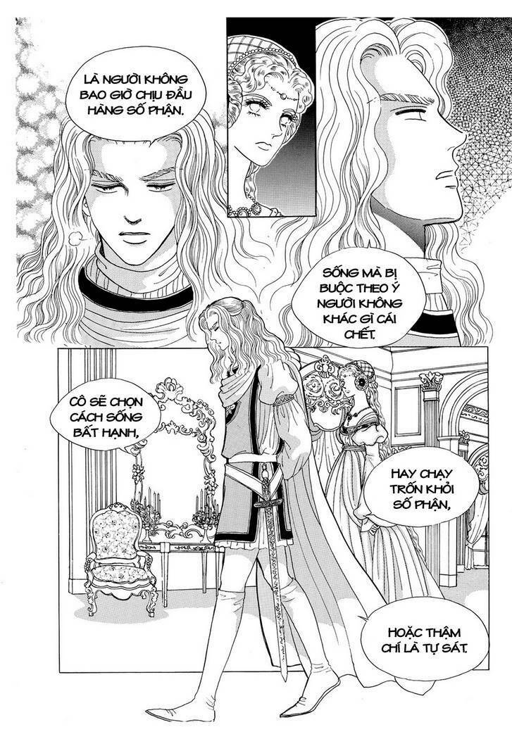 Princess Manhwa: Chapter 21