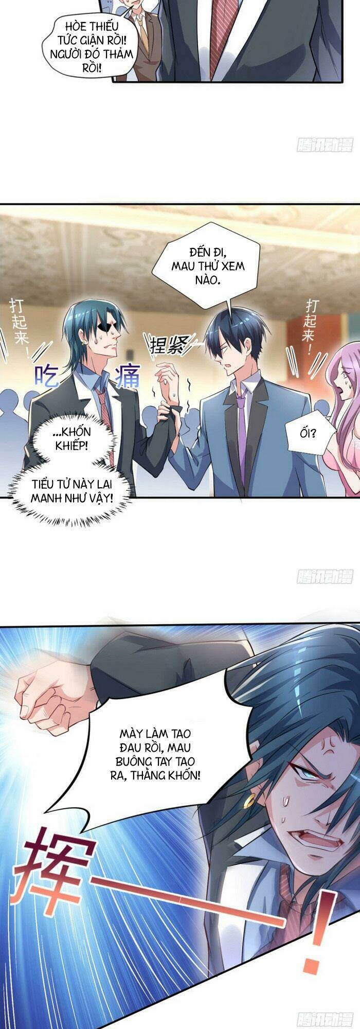 Mở Phòng Khám Tu Tiên: Chapter 55