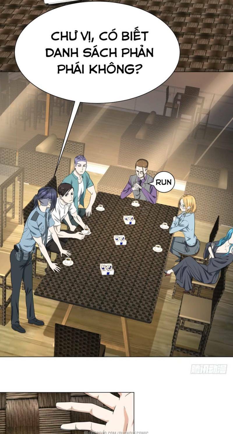 Danh Sách Kẻ Phản Diện: Chapter 32