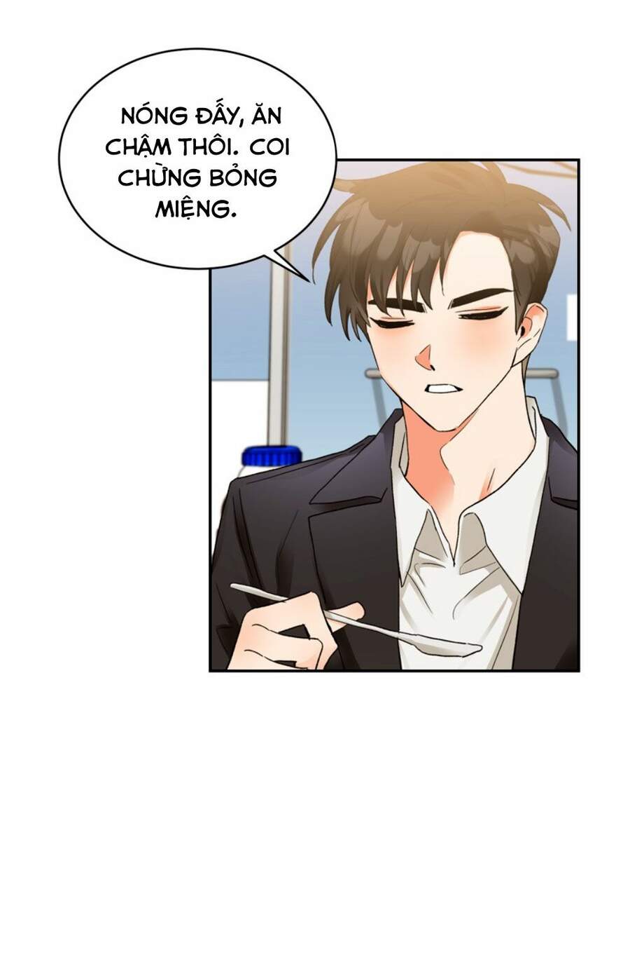 Nụ Hôn Của Giác Quan Thứ Sáu: Chapter 10