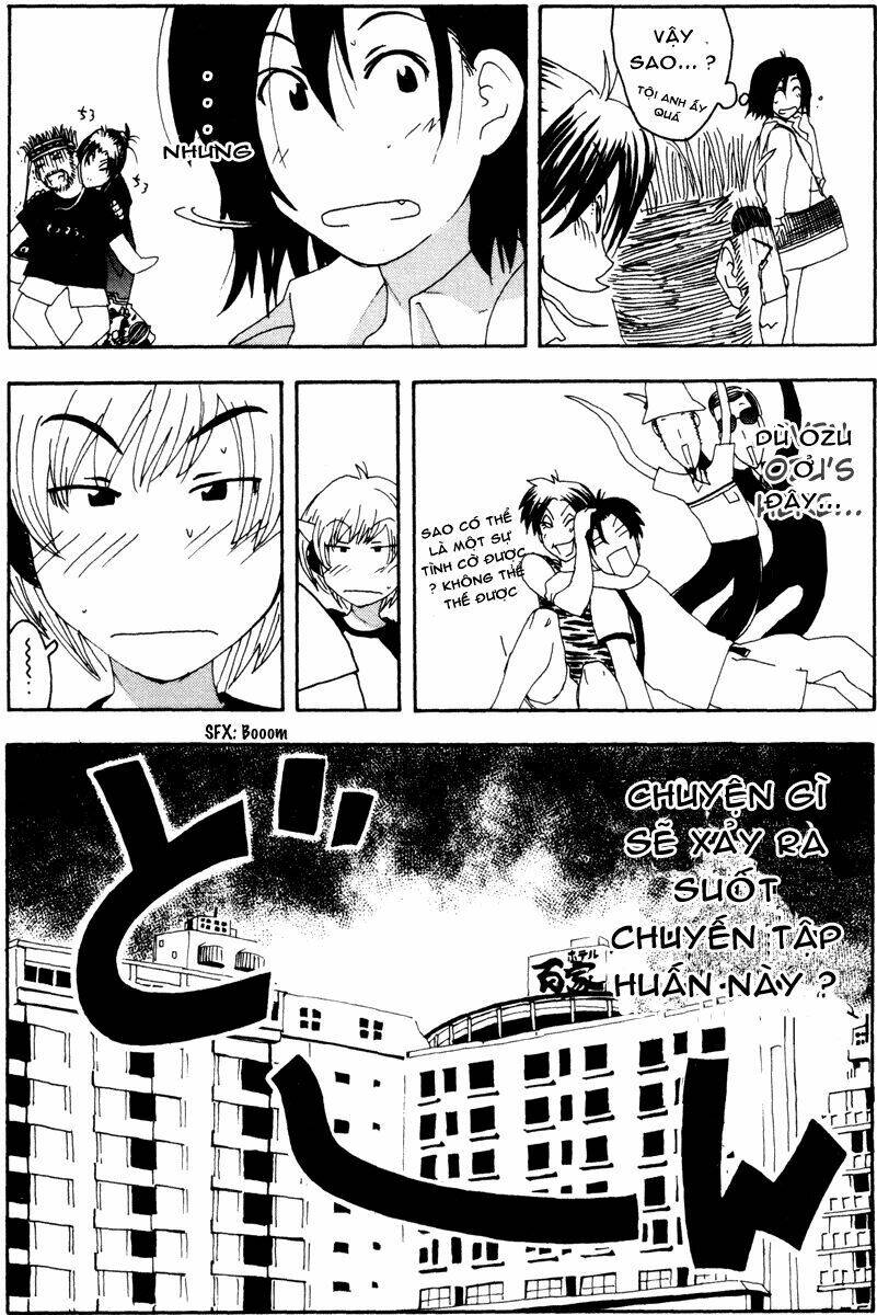 Inu Neko Jump: Chapter 28