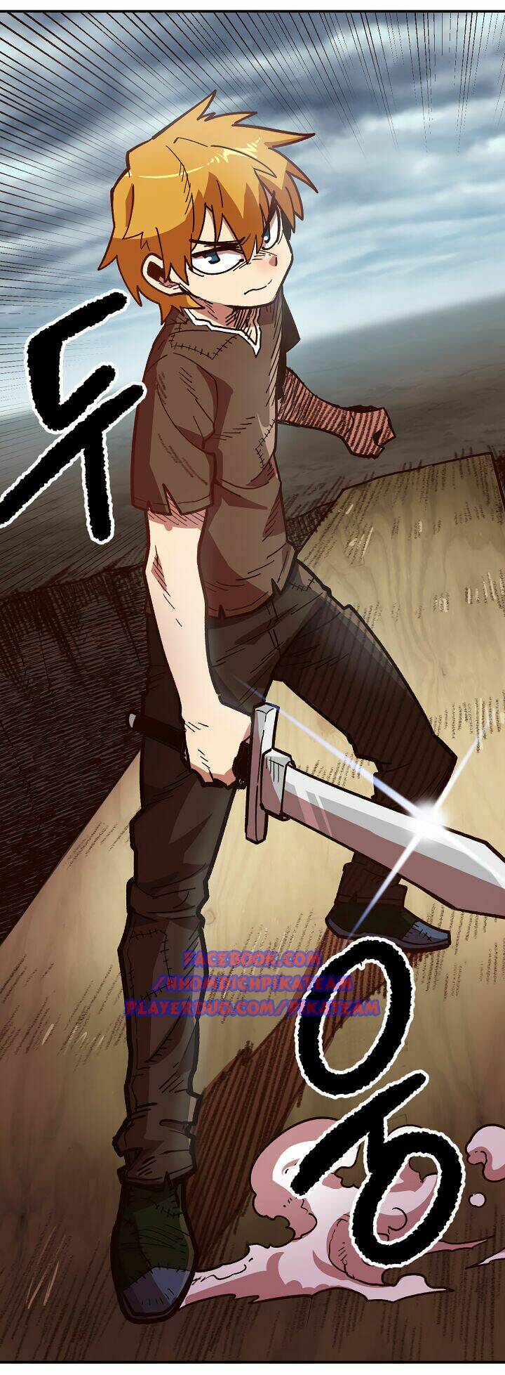 Đại Lục Vô Song: Chapter 10
