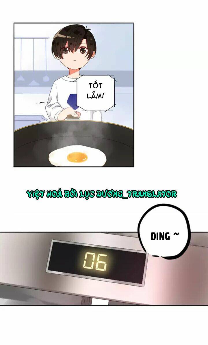 Chào Buổi Sáng, Hướng Dương: Chapter 2