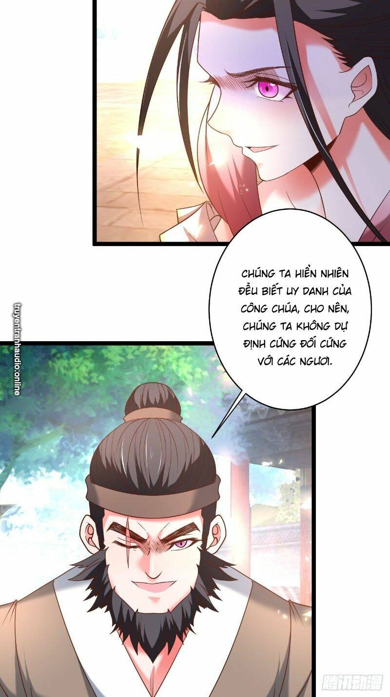 Trọng Sinh Tối Cường Ma Tôn Ở Rể: Chapter 91