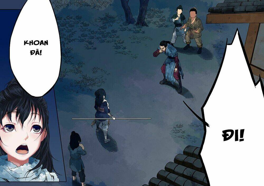 Thiên Cơ Lệnh: Chapter 10