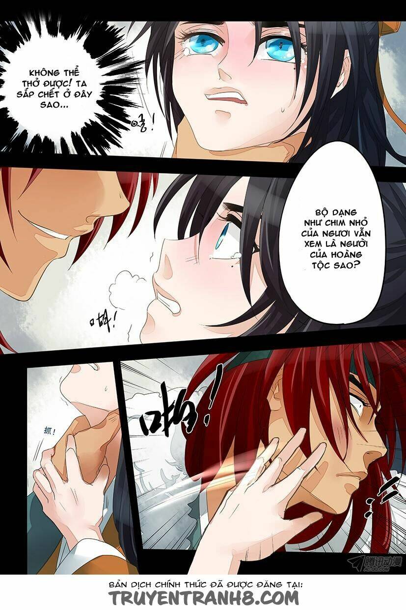 Hồng Vân: Chapter 4
