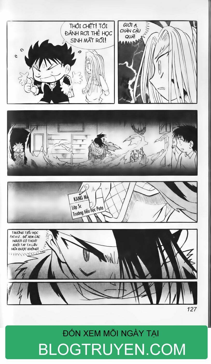 Shin Gumiho - Hội Pháp Sư: Chapter 4.2