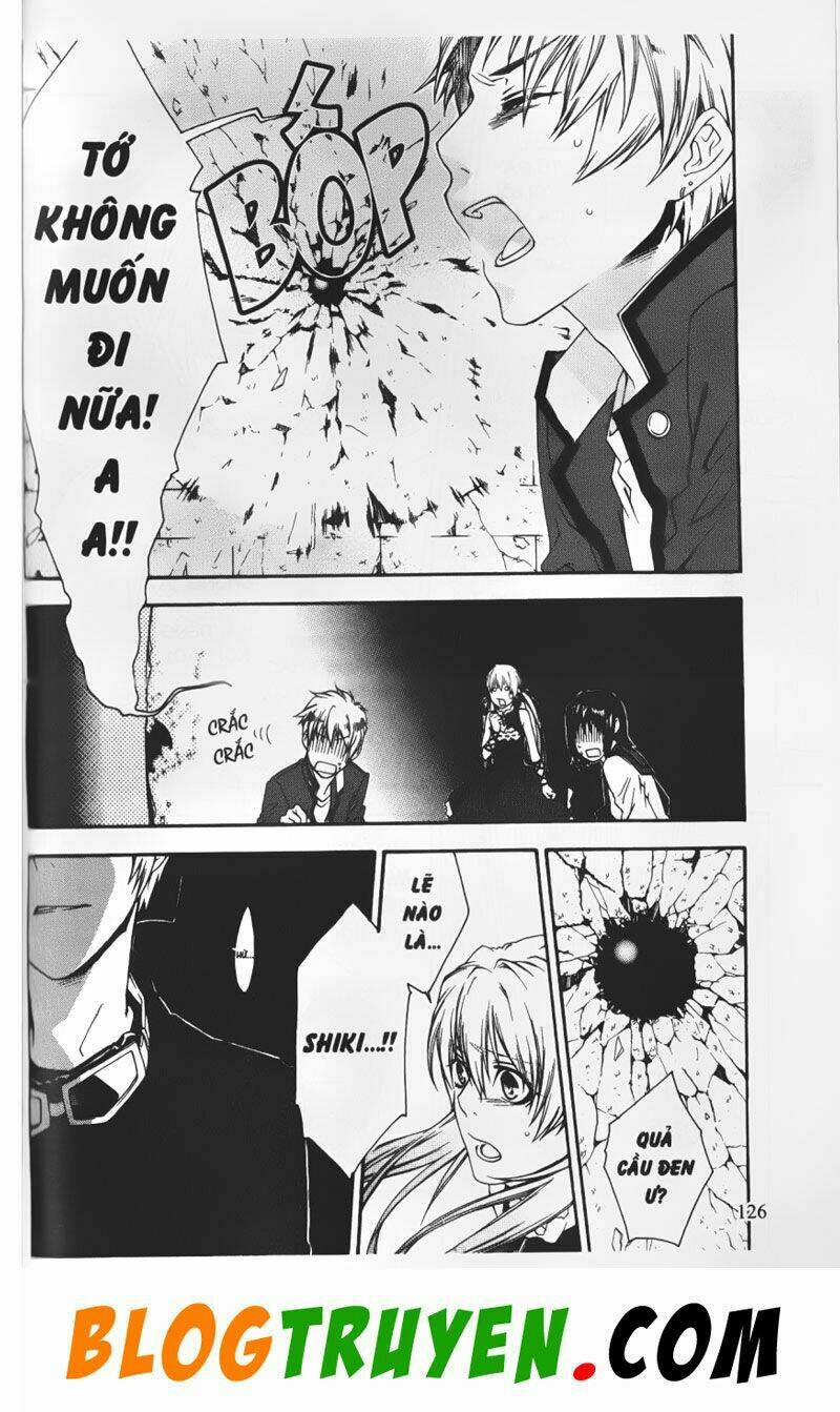 Đại Chiến Bóng Tối: Chapter 42