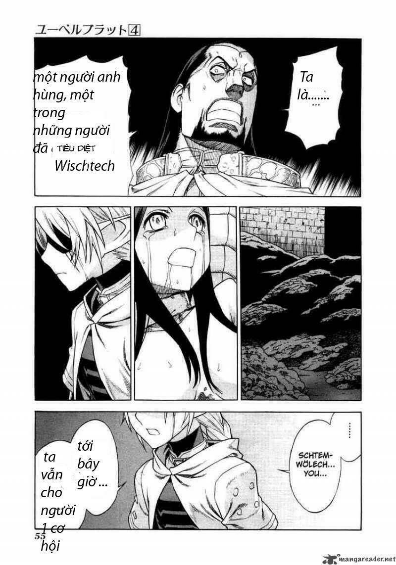 Ubel Blatt: Chapter 34