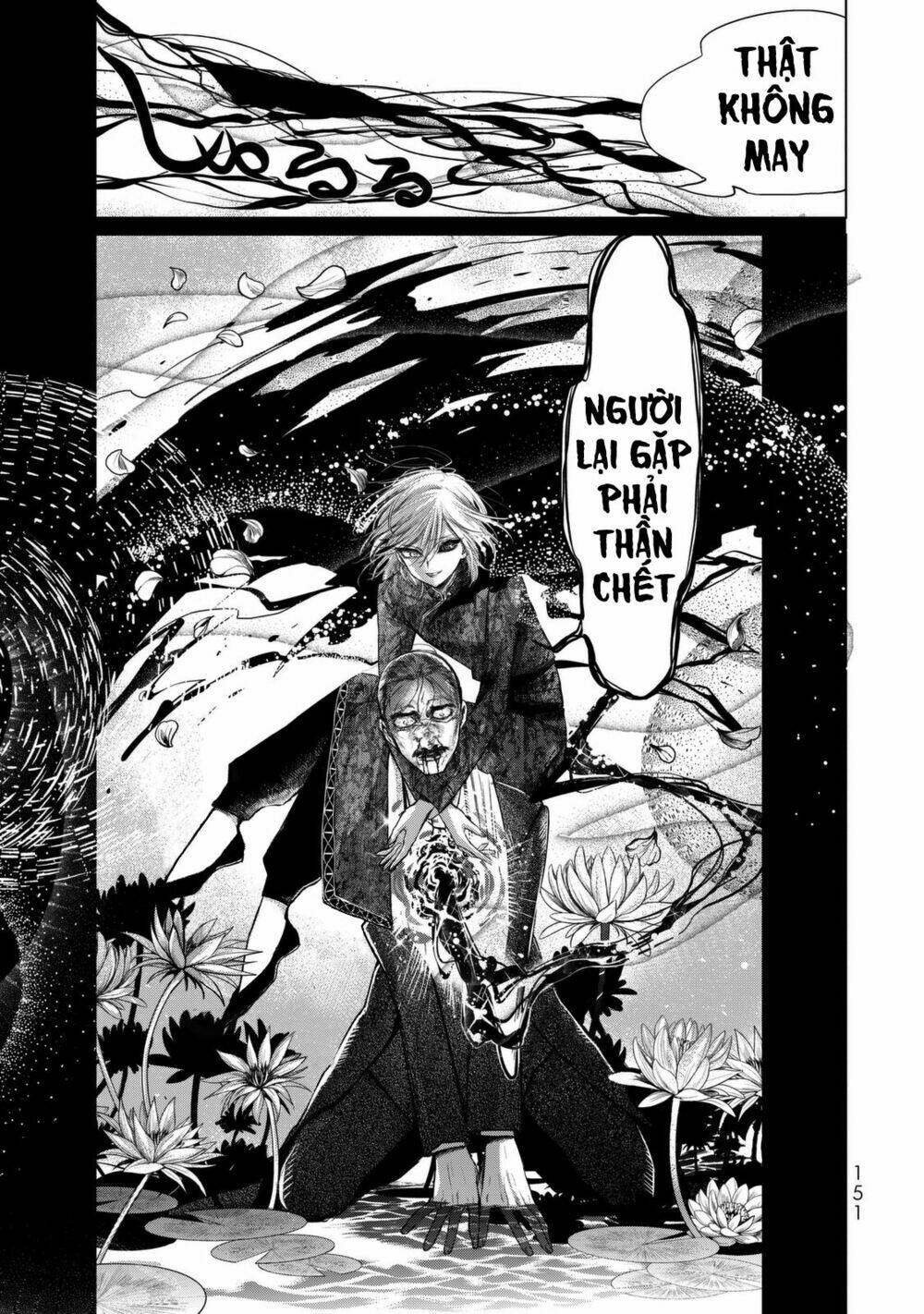 Kuroha Và Nijisuke: Chapter 3.2