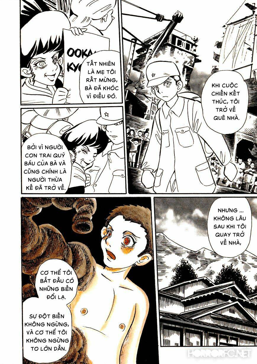 Mononoke Soushi: Chapter 31