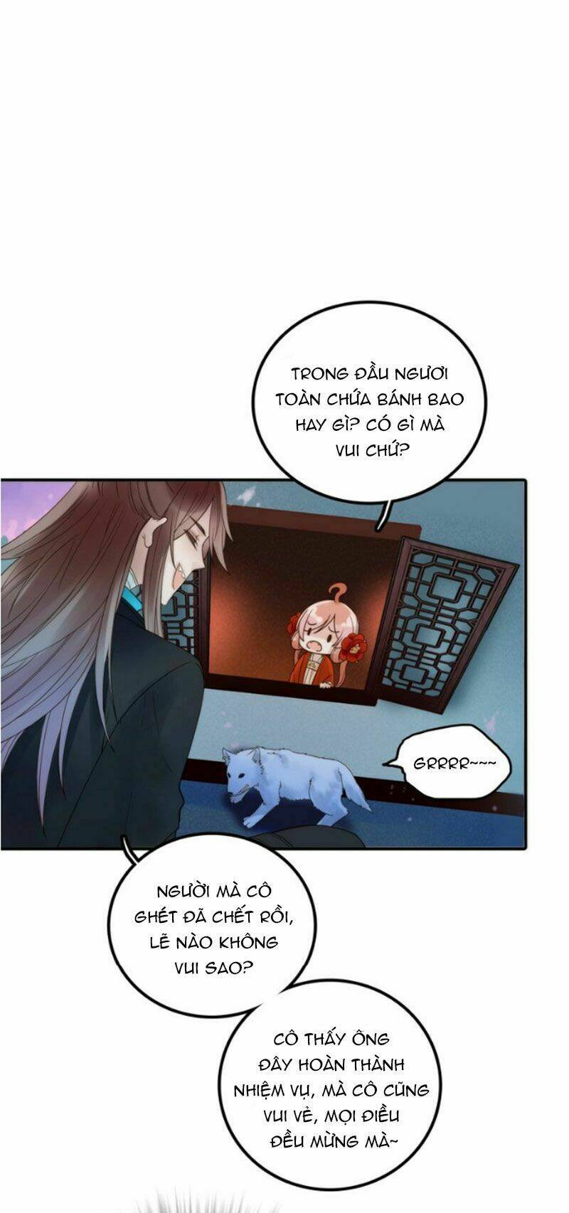 Cướp Chàng Vợ Về Đón Năm Mới: Chapter 30