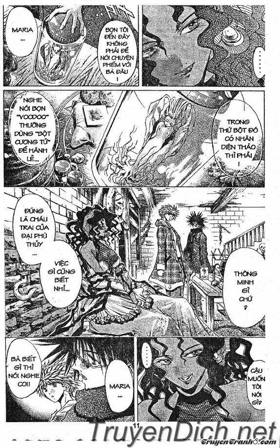 Get Backers: Chapter 37