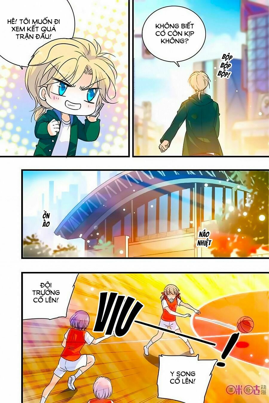 Thanh Ninh Chi Hạ: Chapter 193