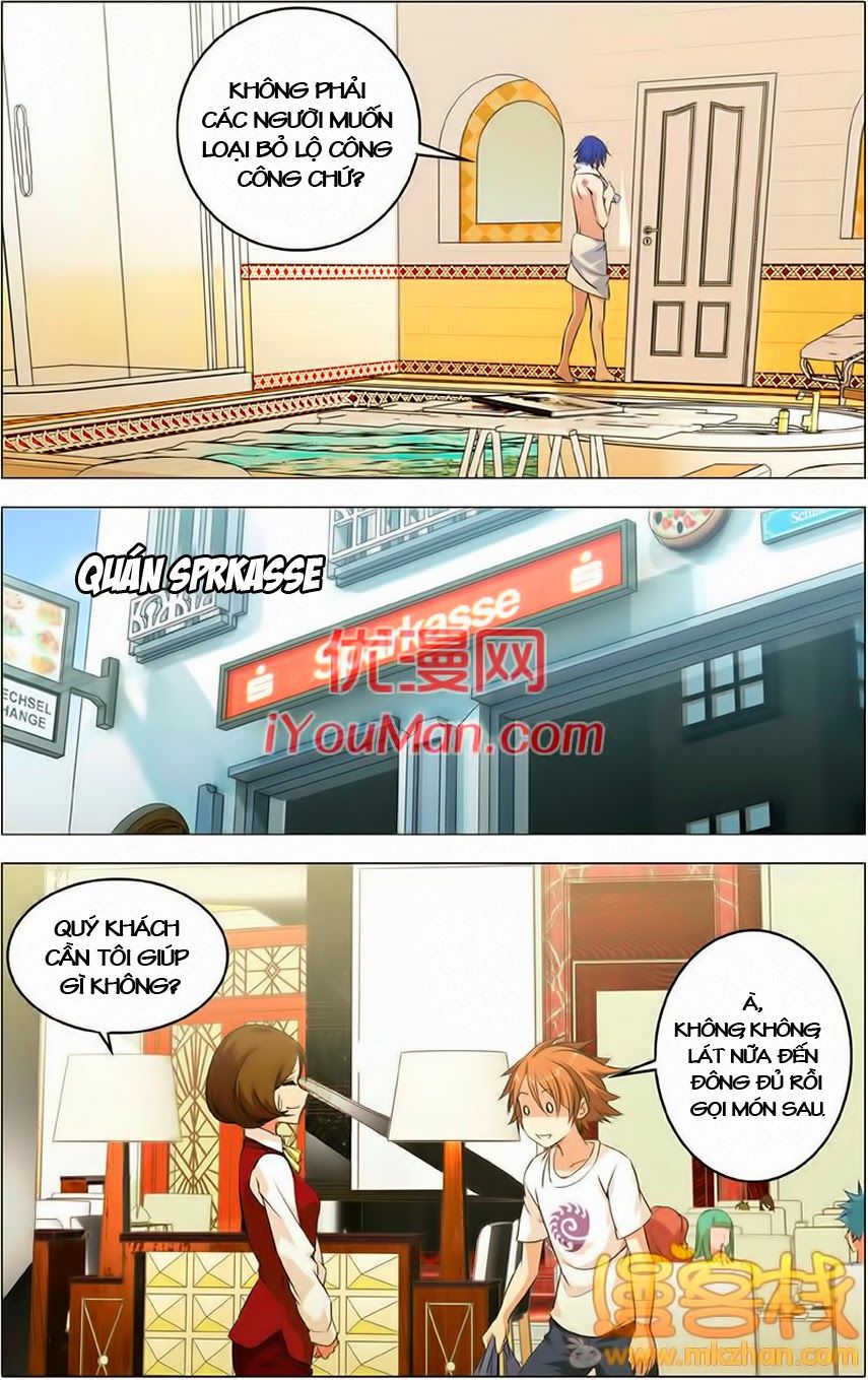 Long Tộc 2: Chapter 2