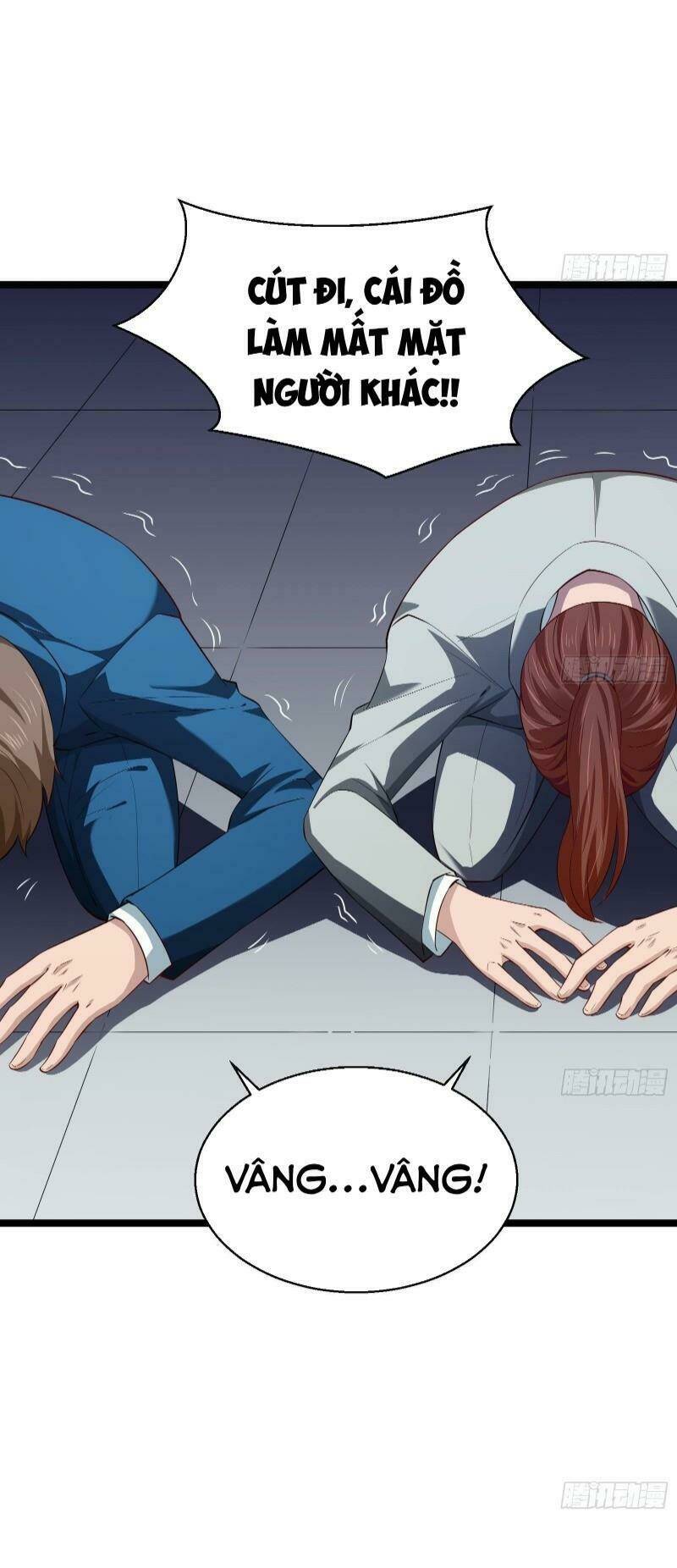 Shipper Thần Cấp: Chapter 34