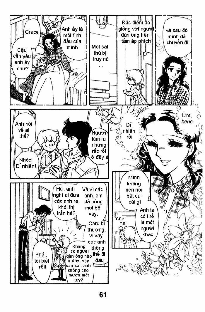 Miriam: Chapter 3