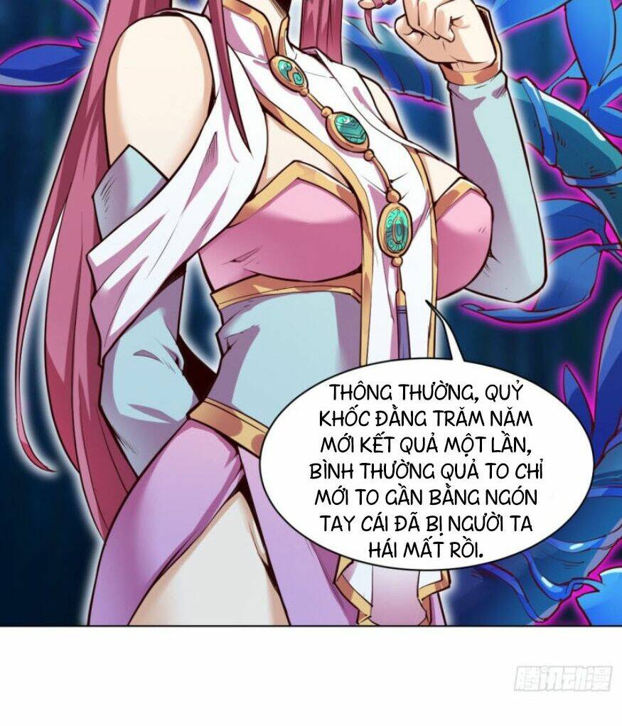 Thần Võ Đế Tôn: Chapter 24