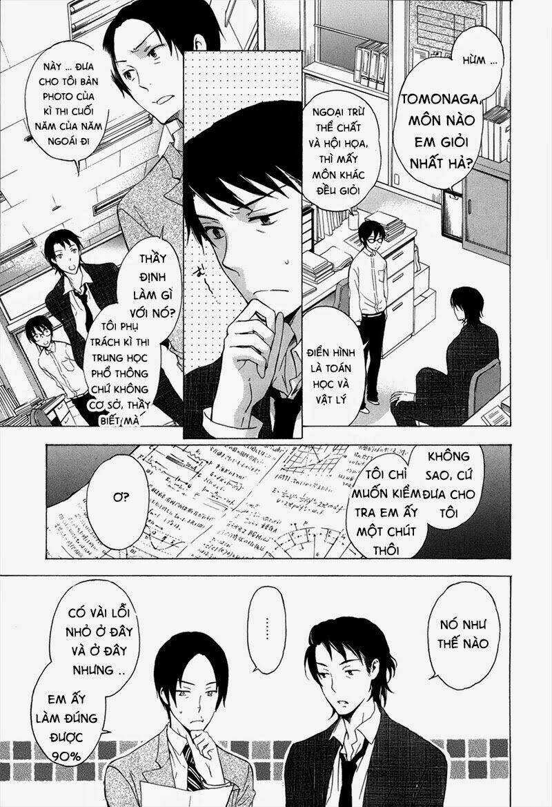 A Method To Make The Gentle World: Chapter 3