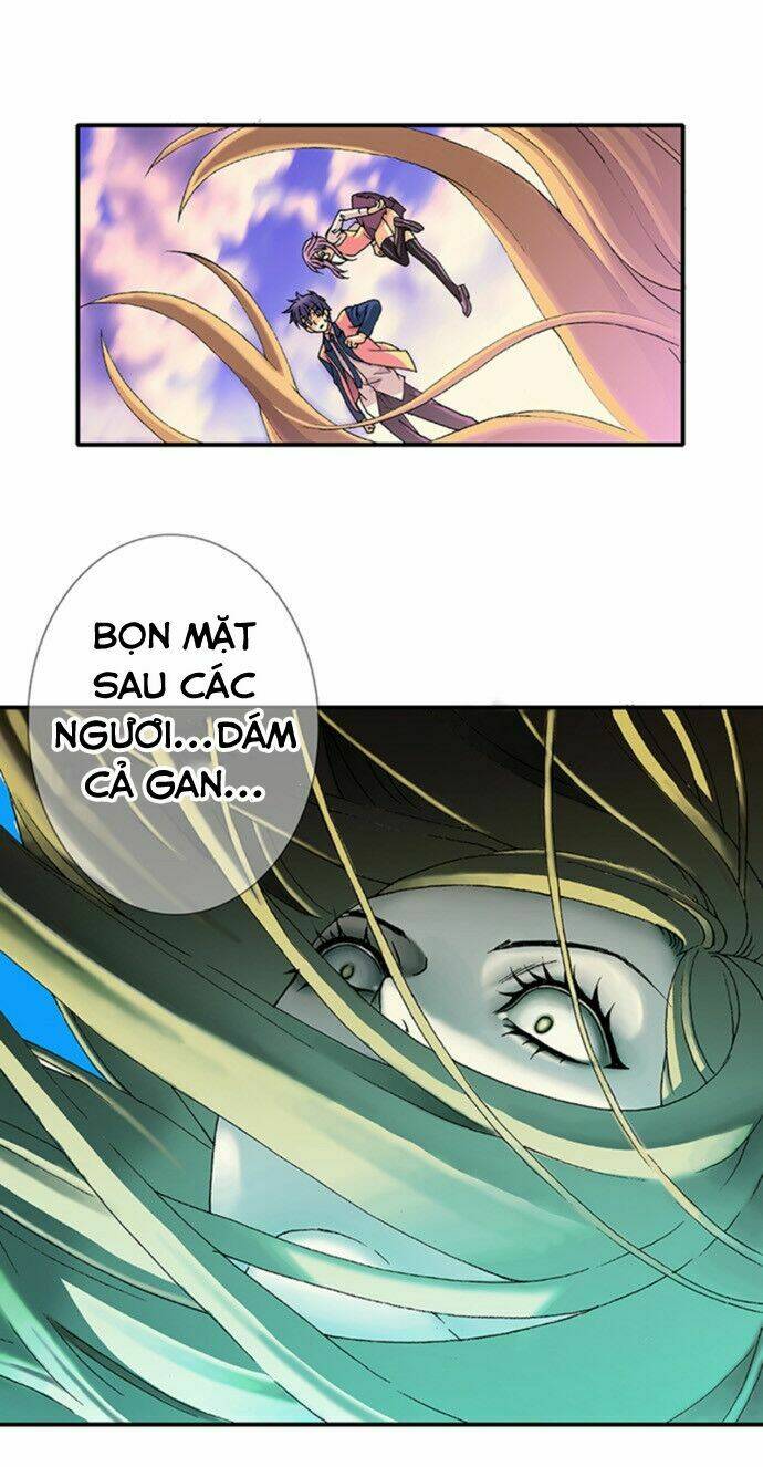 Trăng Mờ: Chapter 6