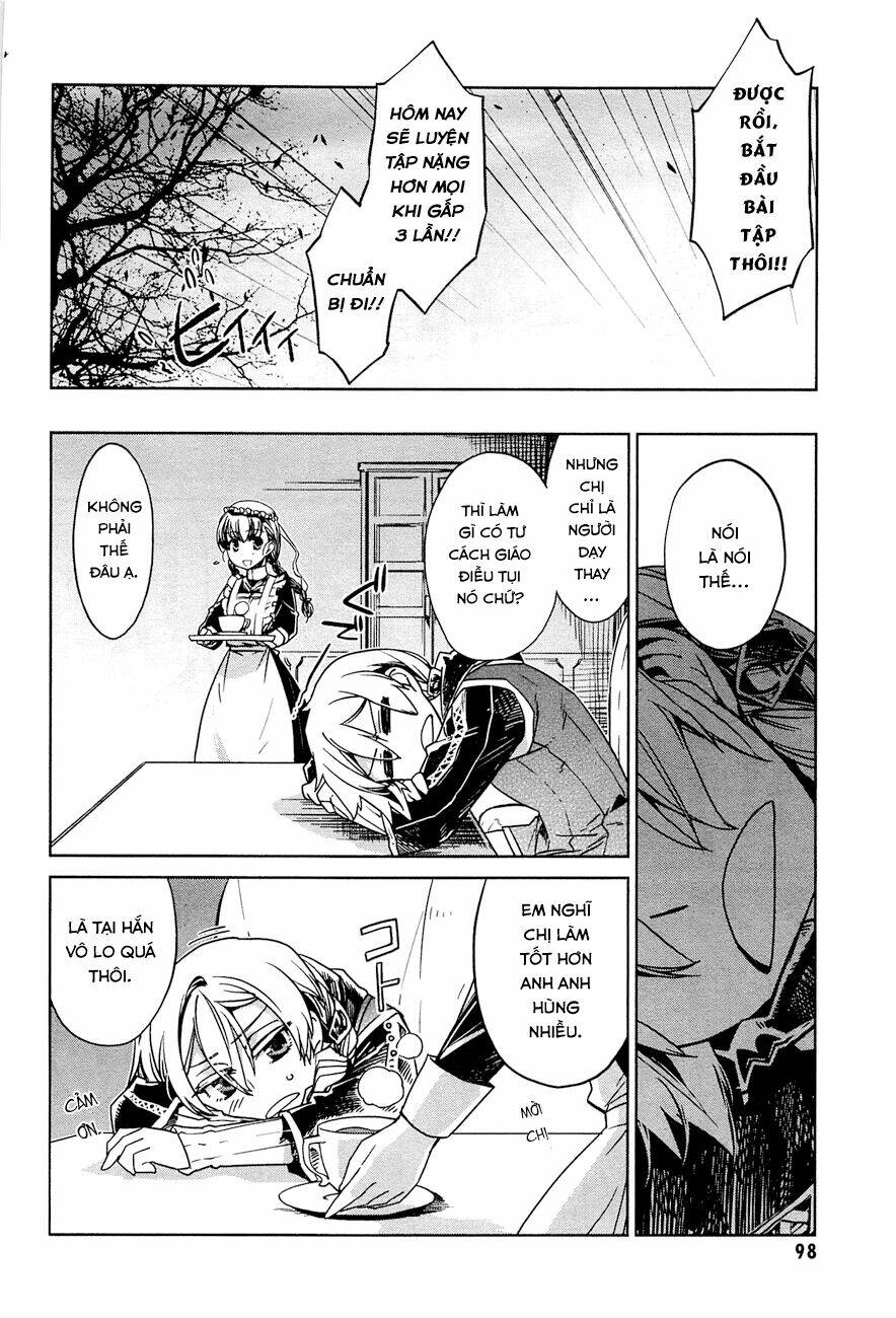 Maoyuu Maoh Yuusha: Chapter 7