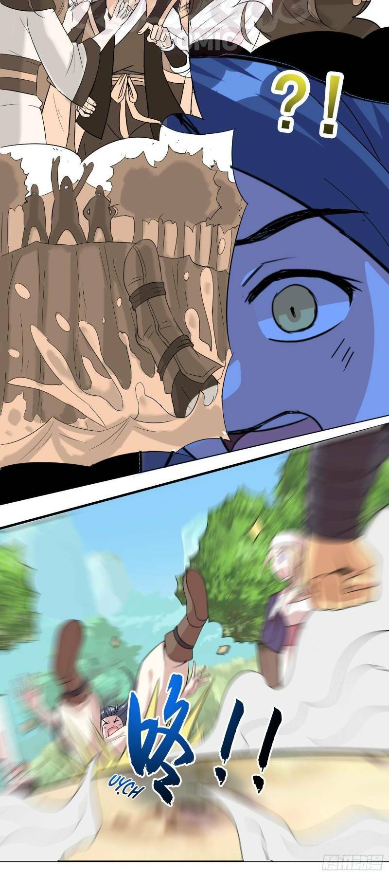 Liệp Thực Vương: Chapter 3