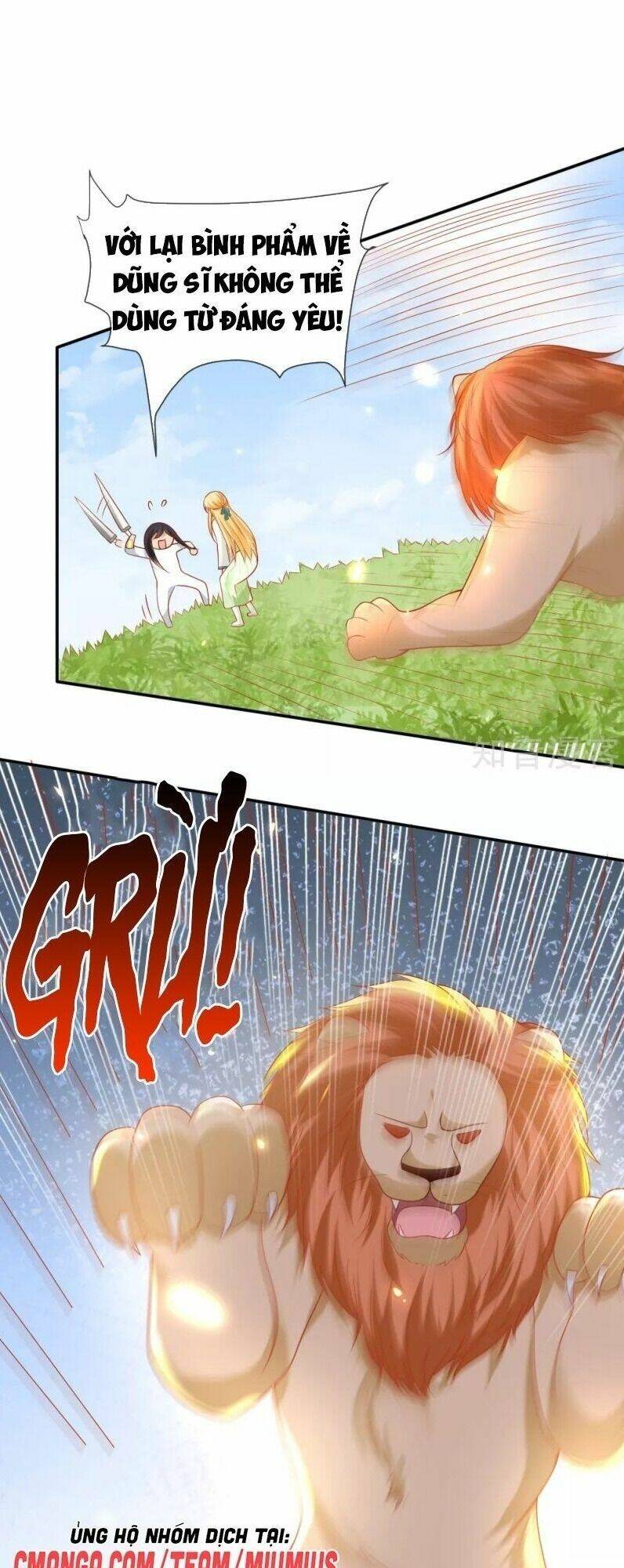 Sủng Hậu Của Vương: Chapter 62