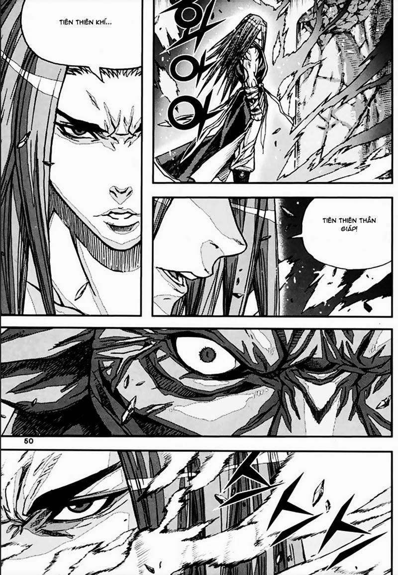 Diêm Đế: Chapter 49.2