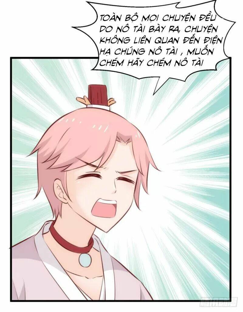Bẩm Báo Công Chúa !: Chapter 37