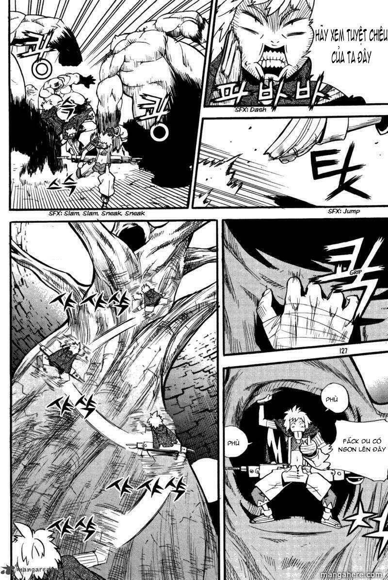 Legend Of Tyr: Chapter 16