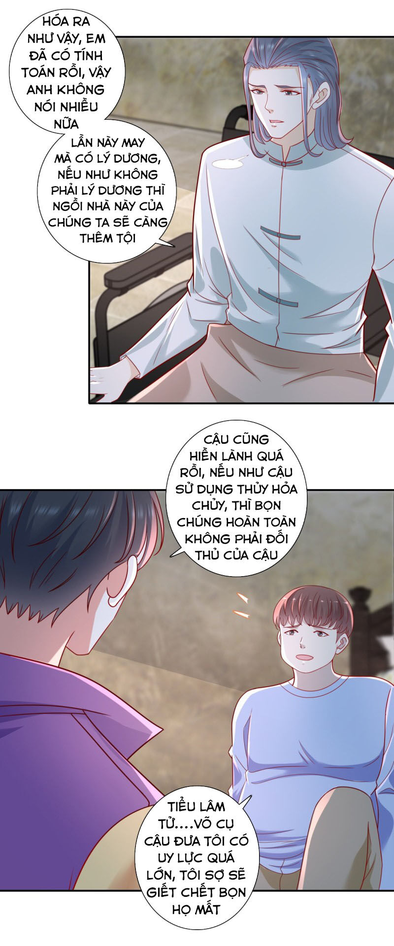 Trọng Sinh Chi Thần Đế Trở Về: Chapter 38