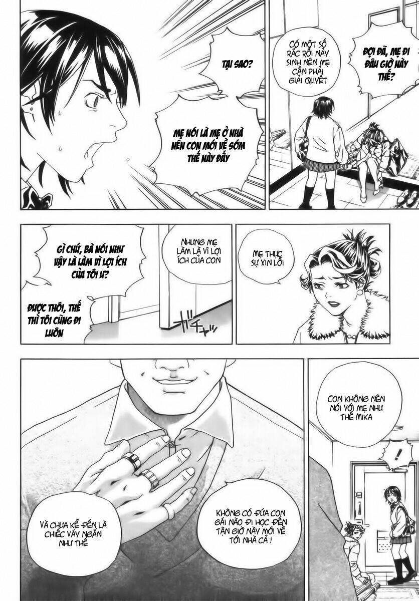 Luck Stealer: Chapter 1