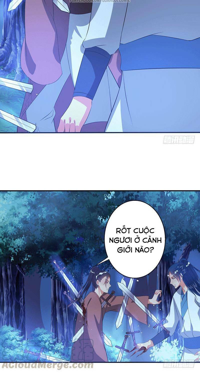 Ta Có Một Bộ Hỗn Độn Kinh: Chapter 49