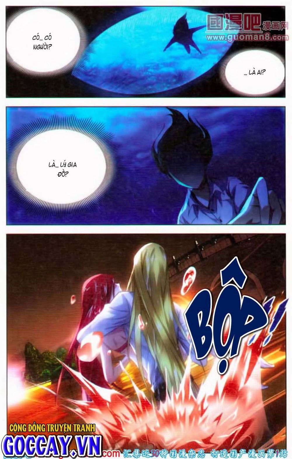 Long Tộc 2: Chapter 43