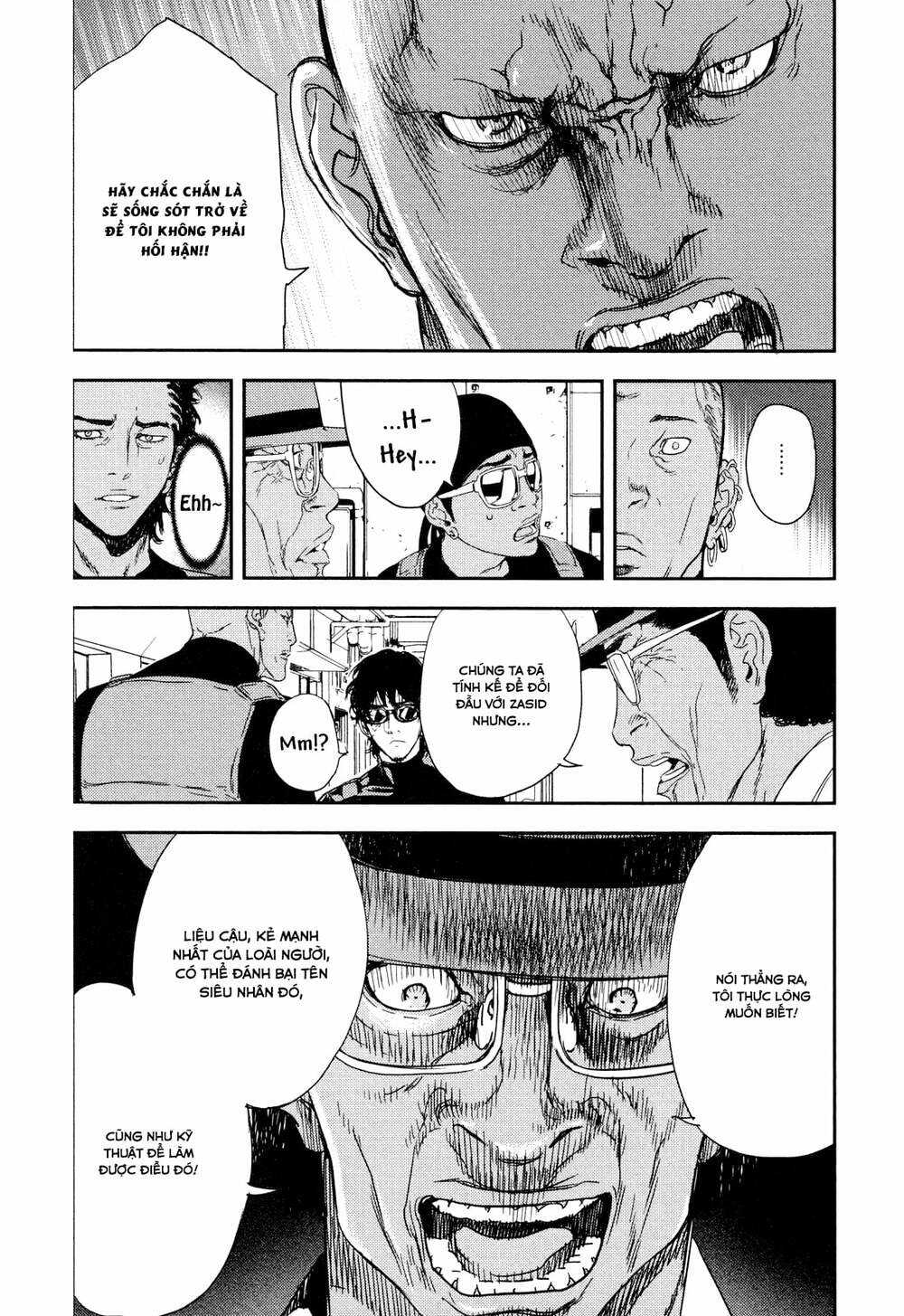 Until Death Do Us Part: Chapter 201