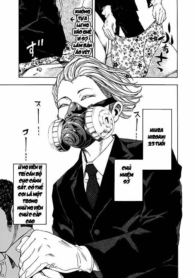 Kamisama, Kisama Wo Koroshitai: Chapter 10