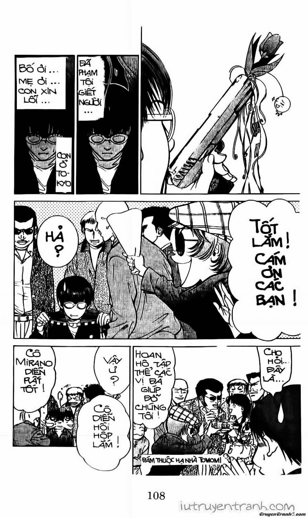Mirano Nhà Tôi: Chapter 100