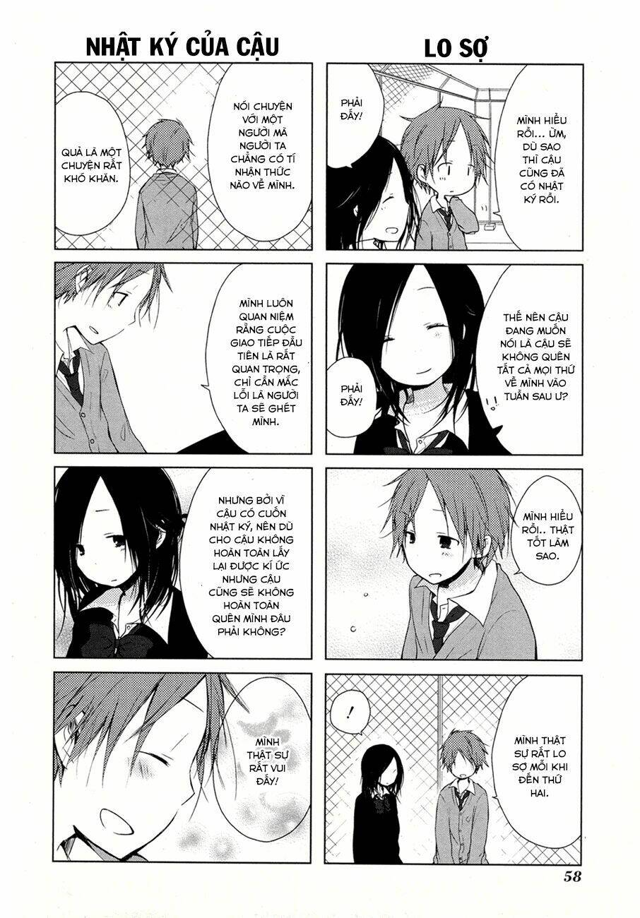 One Week Friends Dst: Chapter 1